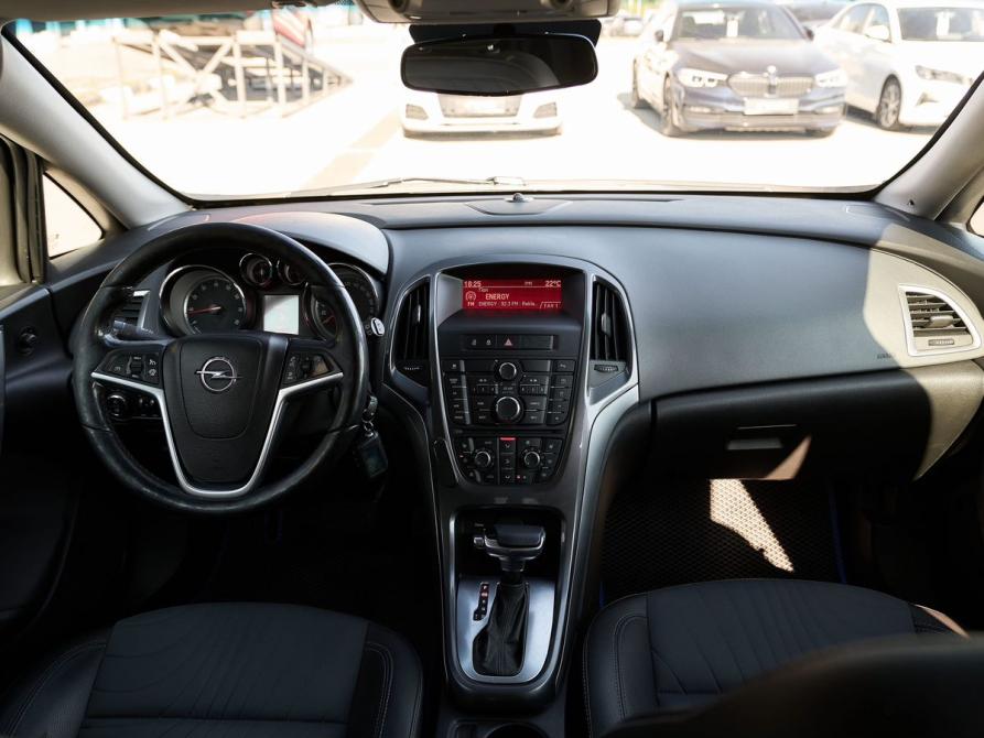 Opel Astra J Рестайлинг Казань  - изображение 7