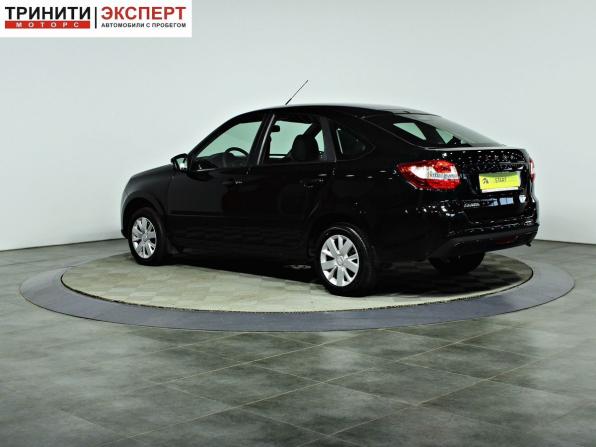 Lada (ВАЗ) Granta I Рестайлинг с пробегом 2023 года, цена 967 000 рублей, 54732 км, лифтбек, Автокод Объявления