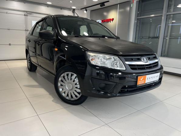 Lada (ВАЗ) Granta I с пробегом 2015 года, цена 500 000 рублей, 110000 км, лифтбек, Автокод Объявления