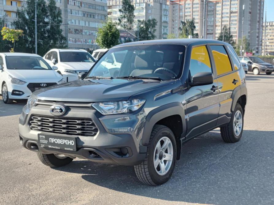 Lada (ВАЗ) Niva Йошкар-Ола  - изображение 1