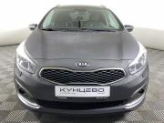 Kia Ceed II Рестайлинг Москва  - изображение 22