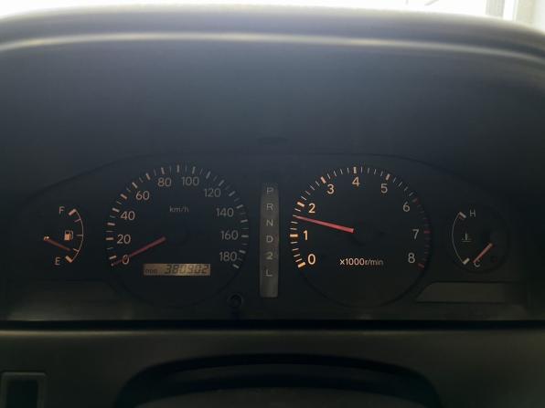 Toyota Carina VII (T210) с пробегом 1996 года, цена 310 000 рублей, 380000 км, седан, Автокод Объявления