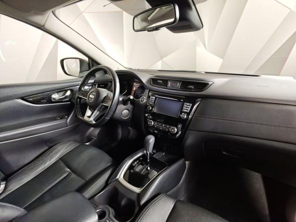 Nissan Qashqai II Рестайлинг с пробегом 2019 года, цена 2 155 000 рублей, 40701 км, внедорожник, Автокод Объявления