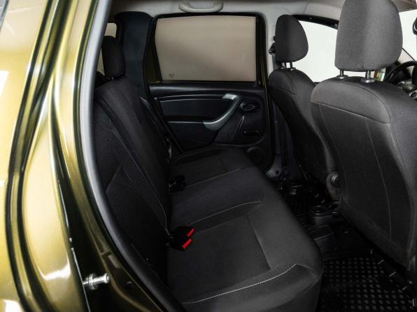 Renault Duster I Рестайлинг с пробегом 2020 года, цена 1 626 000 рублей, 131000 км, внедорожник, Автокод Объявления