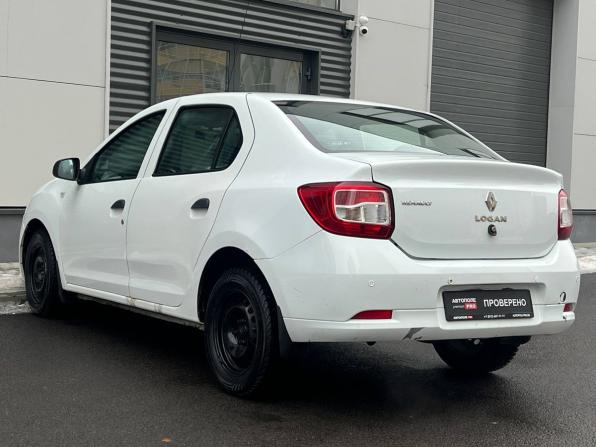 Renault Logan II с пробегом 2014 года, цена 410 000 рублей, 130023 км, седан, Автокод Объявления