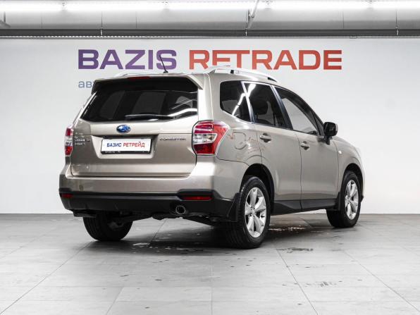 Subaru Forester IV с пробегом 2014 года, цена 1 650 000 рублей, 123537 км, внедорожник, Автокод Объявления