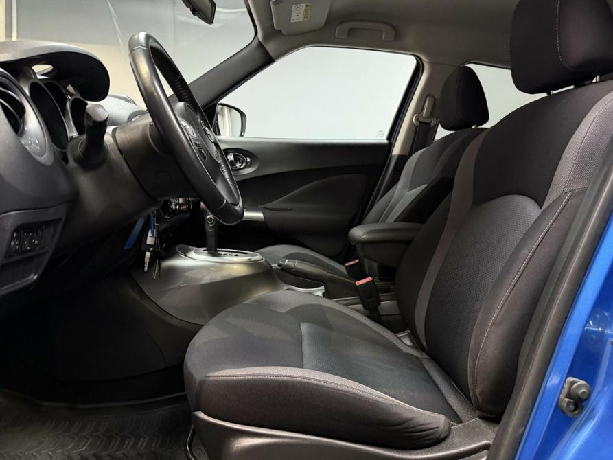 Nissan Juke I Рестайлинг Тверь  - изображение 8
