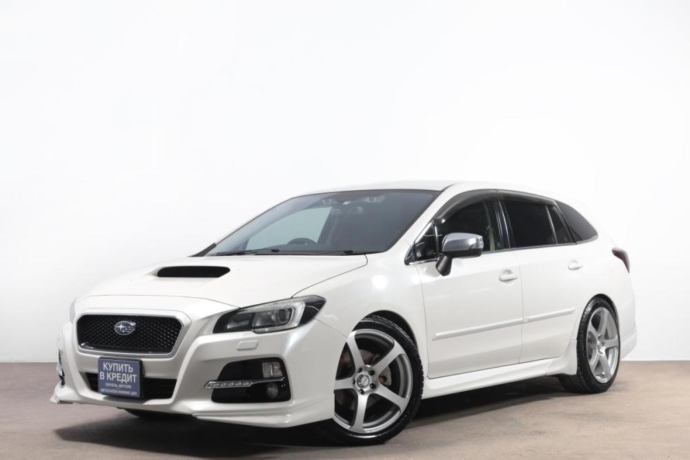 Subaru Levorg I Новосибирск  - изображение 4