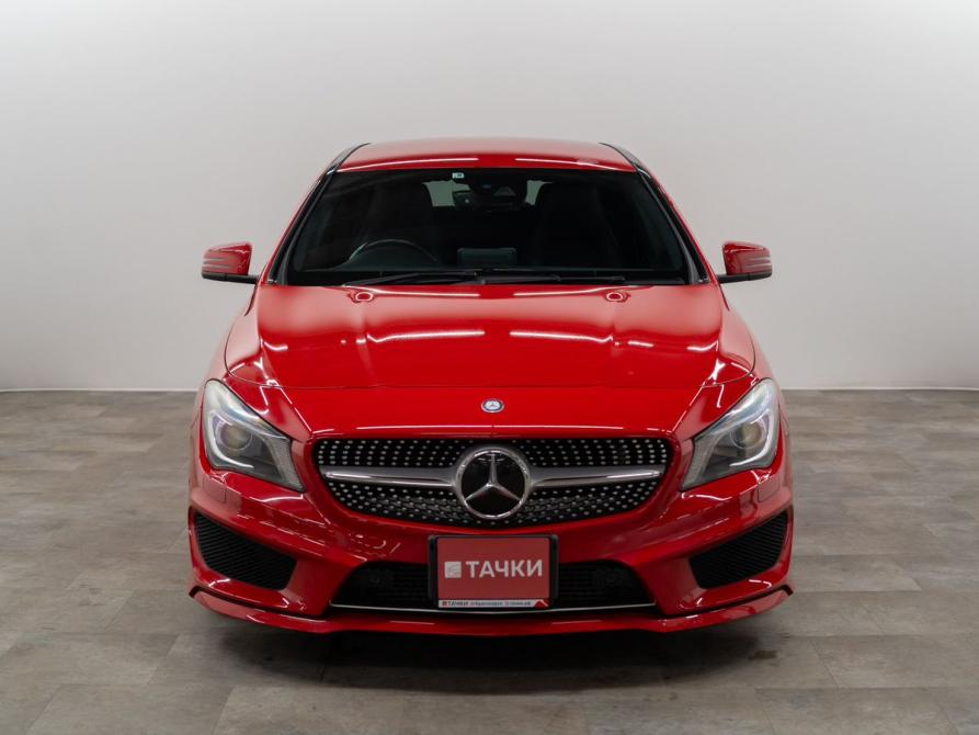 Mercedes-Benz CLA I (C117 X117) Красноярск  - изображение 3