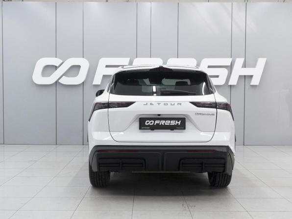 JETOUR DASHING I с пробегом 2024 года, цена 2 300 000 рублей, 14998 км, внедорожник, Автокод Объявления