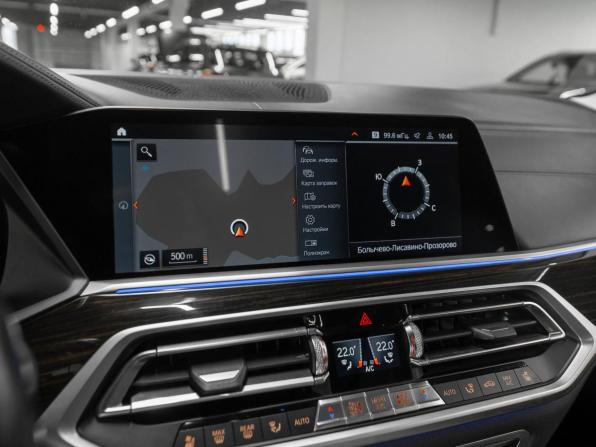 BMW X7 I (G07) с пробегом 2019 года, цена 5 600 000 рублей, 205983 км, внедорожник, Автокод Объявления