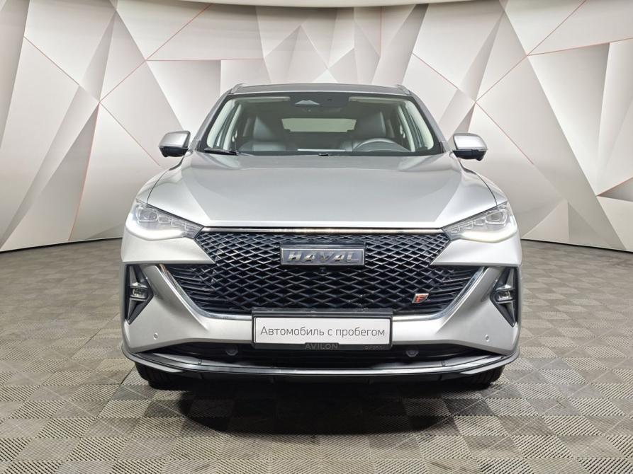 Haval F7x I Рестайлинг Москва  - изображение 7
