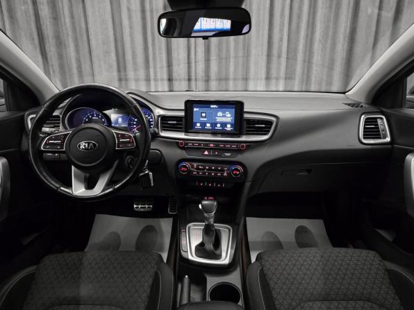 Kia Ceed III с пробегом 2019 года, цена 1 550 000 рублей, 102000 км, универсал, Автокод Объявления