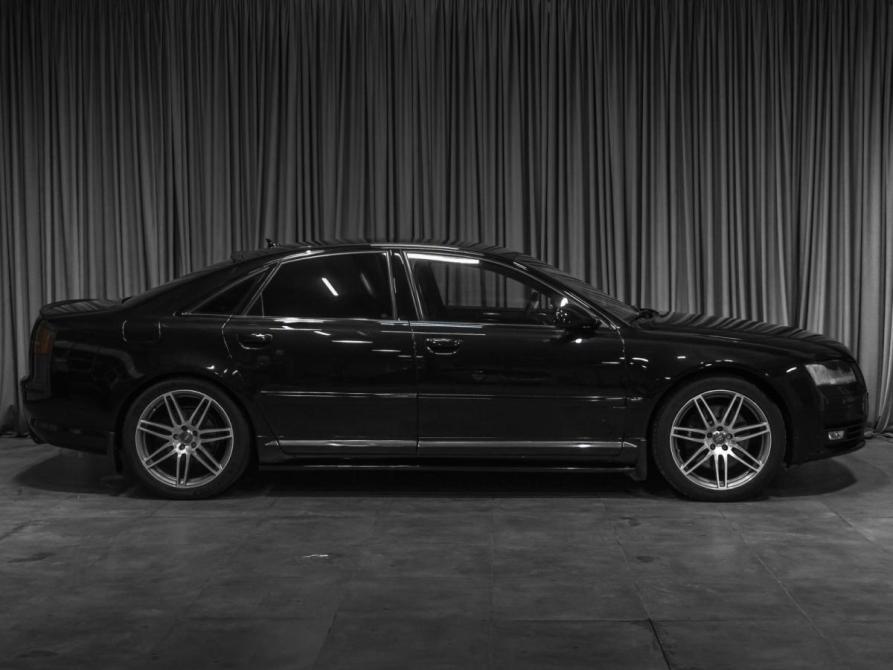 Audi A8 II (D3) Рестайлинг Тюмень  - изображение 5