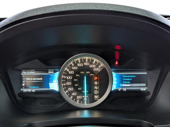 Ford Explorer V с пробегом 2013 года, цена 1 645 000 рублей, 184778 км, внедорожник, Автокод Объявления