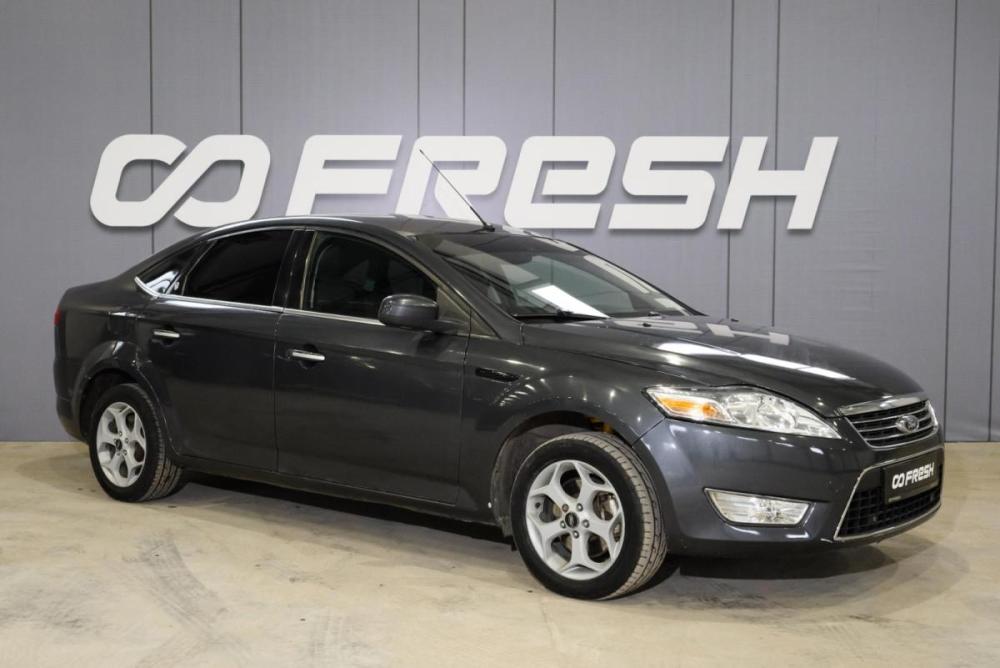 Ford Mondeo IV Ульяновск  - изображение 1