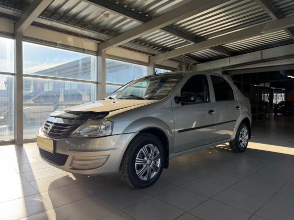 Renault Logan I Рестайлинг с пробегом 2011 года, цена 529 000 рублей, 220000 км, седан, Автокод Объявления