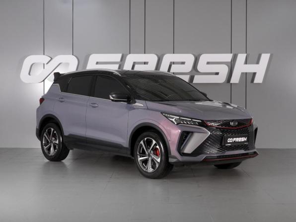 Geely Coolray I Рестайлинг с пробегом 2024 года, цена 1 699 000 рублей, 117356 км, внедорожник, Автокод Объявления