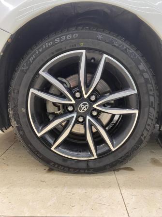 Toyota Camry VII (XV50) Рестайлинг с пробегом 2017 года, цена 1 775 000 рублей, 319000 км, седан, Автокод Объявления