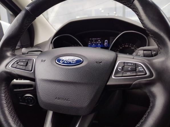Ford Focus III Рестайлинг с пробегом 2015 года, цена 1 150 000 рублей, 136800 км, седан, Автокод Объявления