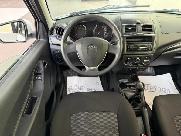 Lada (ВАЗ) Granta I Рестайлинг с пробегом 2024 года, цена 899 000 рублей, 15000 км, седан, Автокод Объявления