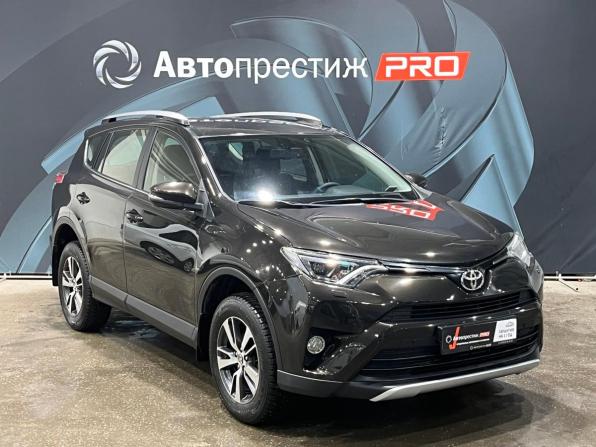 Toyota RAV4 IV (XA40) Рестайлинг с пробегом 2015 года, цена 2 270 000 рублей, 111546 км, внедорожник, Автокод Объявления