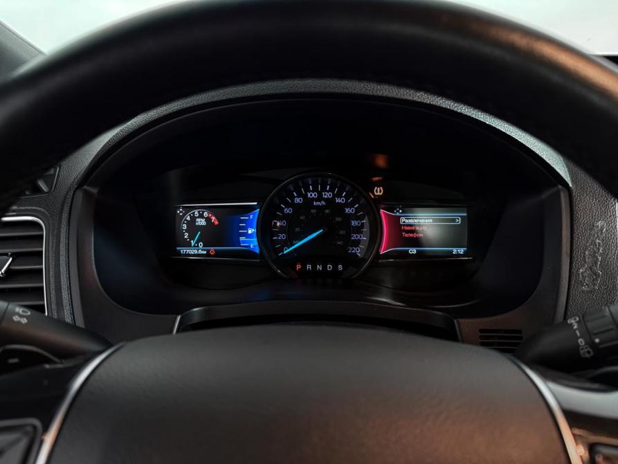 Ford Explorer V Рестайлинг Санкт-Петербург  - изображение 17