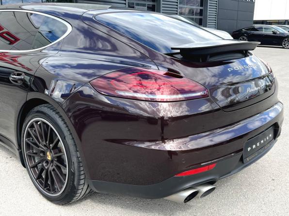 Porsche Panamera I Рестайлинг с пробегом 2013 года, цена 3 070 000 рублей, 132606 км, лифтбек, Автокод Объявления