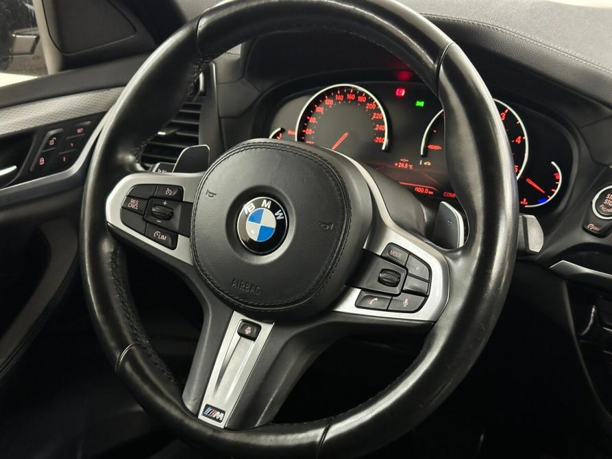 BMW X4 II (G02) Москва  - изображение 9