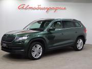 Skoda Kodiaq I Рестайлинг Санкт-Петербург  - изображение 33
