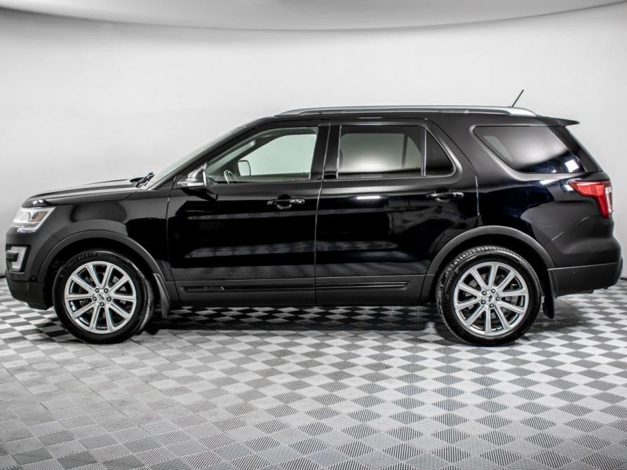 Ford Explorer V Рестайлинг Москва  - изображение 8