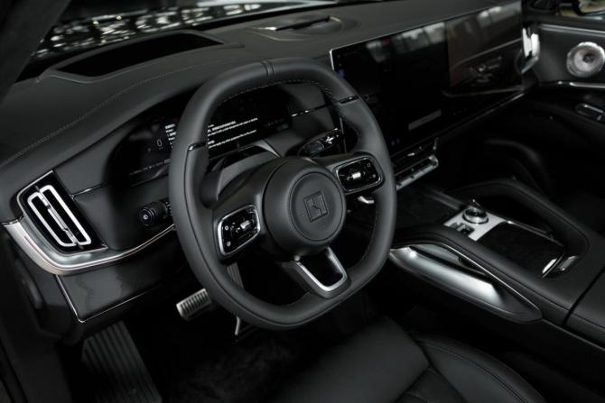 Новый Zeekr 8X 2026 года, цена 12 282 790 рублей, внедорожник, Автокод Объявления