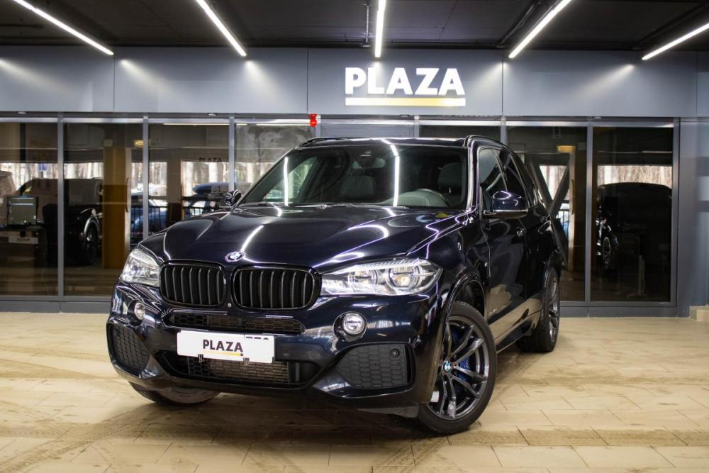 BMW X5 III (F15) Уфа  - изображение 1