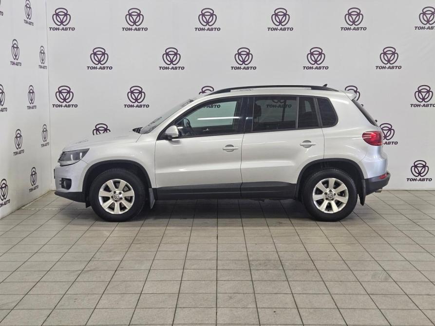 Volkswagen Tiguan I Рестайлинг Тольятти  - изображение 8