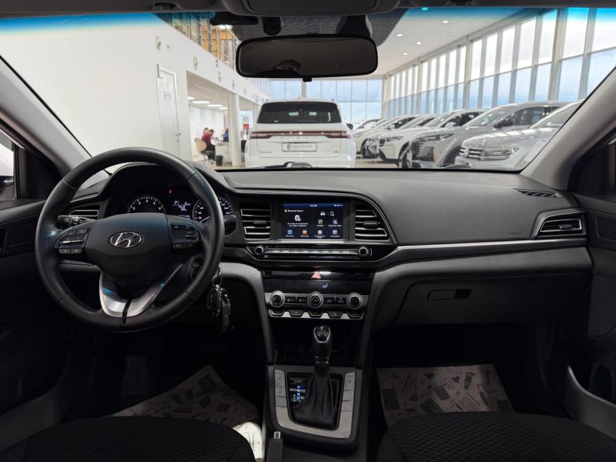 Hyundai Elantra VI (AD) Рестайлинг Новороссийск  - изображение 9