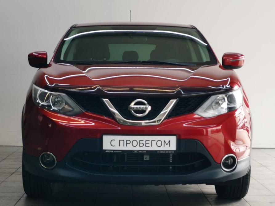 Nissan Qashqai II Барнаул  - изображение 3
