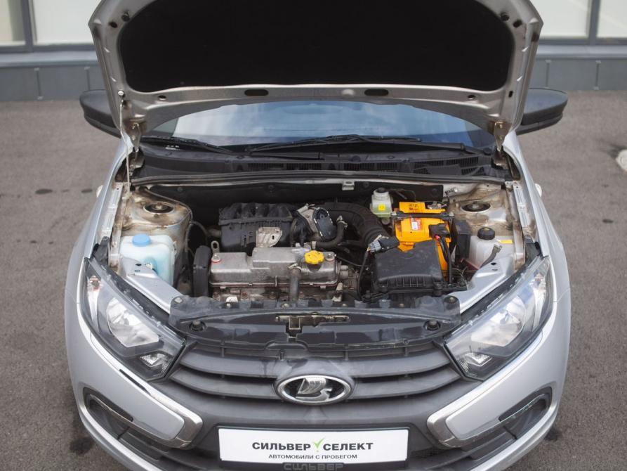 Lada (ВАЗ) Granta I Рестайлинг Курган  - изображение 19