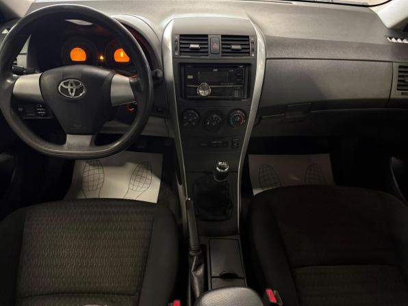 Toyota Corolla X (E140 E150) Рестайлинг с пробегом 2012 года, цена 1 000 000 рублей, 231480 км, седан, Автокод Объявления