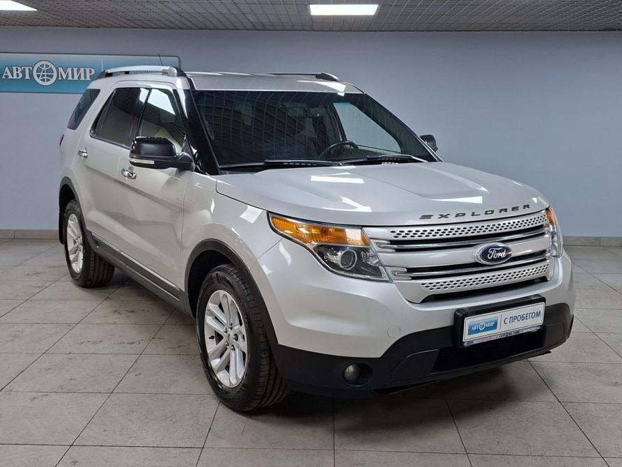 Ford Explorer V Москва  - изображение 3