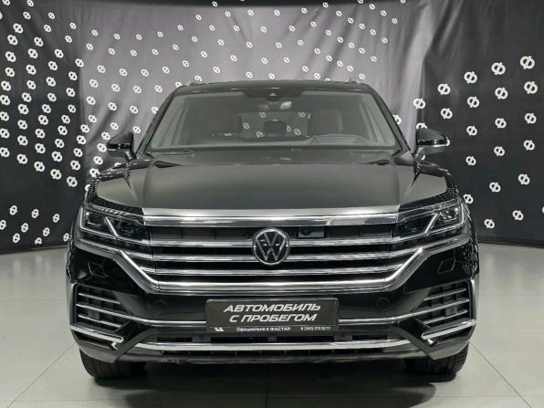 Volkswagen Touareg III с пробегом 2021 года, цена 5 900 000 рублей, 71094 км, внедорожник, Автокод Объявления
