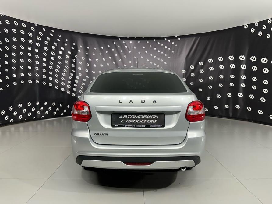 Lada (ВАЗ) Granta I Рестайлинг Новосибирск  - изображение 6