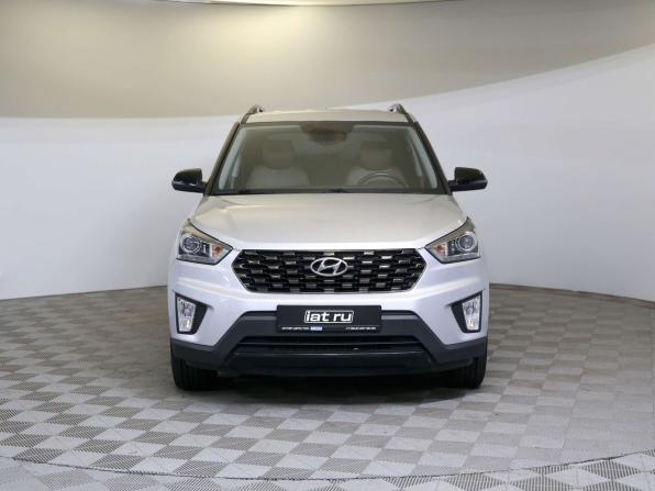 Hyundai Creta I Рестайлинг с пробегом 2020 года, цена 1 899 000 рублей, 95000 км, внедорожник, Автокод Объявления
