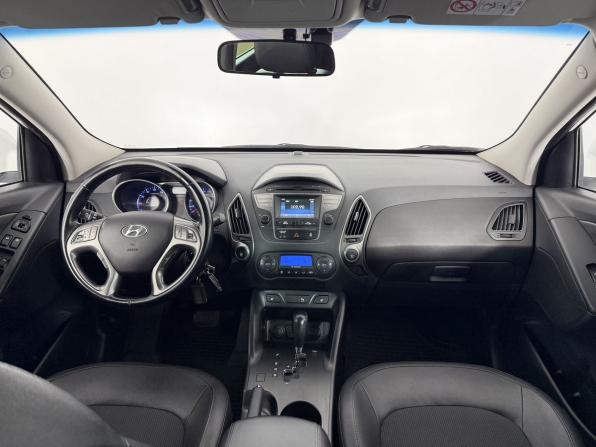 Hyundai ix35 I Рестайлинг с пробегом 2015 года, цена 1 500 000 рублей, 163436 км, внедорожник, Автокод Объявления