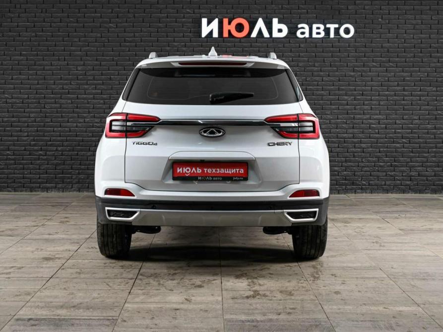Chery Tiggo 4 I Рестайлинг Екатеринбург  - изображение 5
