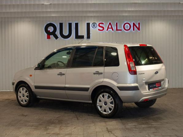 Ford Fusion I Рестайлинг с пробегом 2008 года, цена 490 000 рублей, 186348 км, хэтчбек, Автокод Объявления