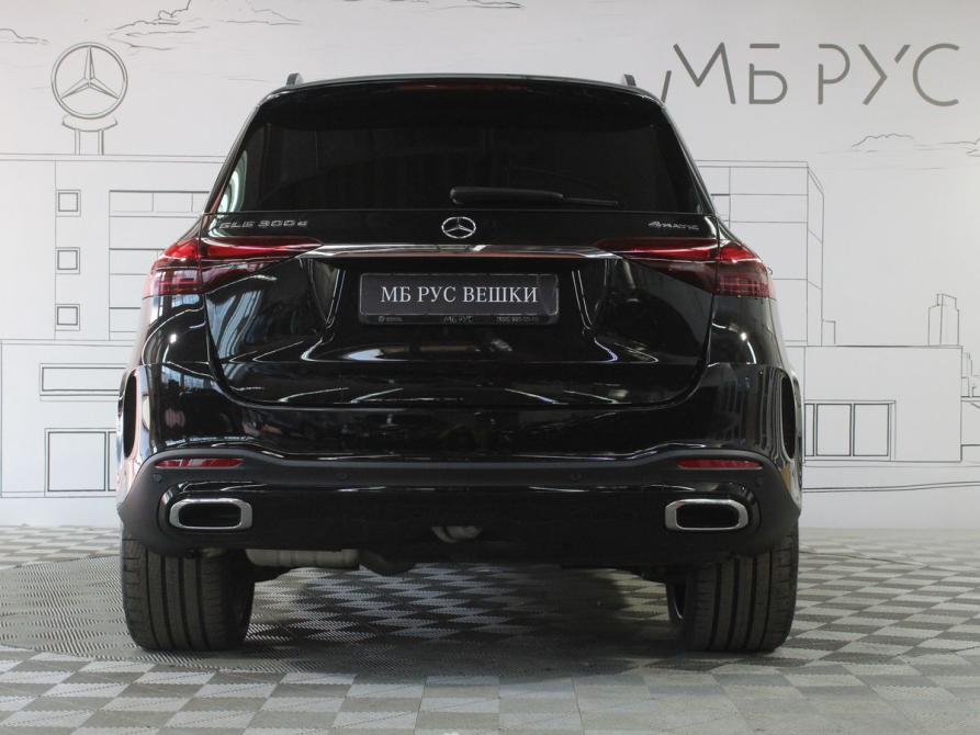 Mercedes-Benz GLE II (V167) Рестайлинг Москва  - изображение 8