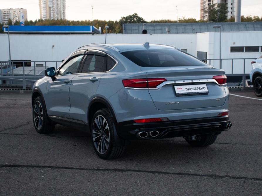 Geely Tugella I Рестайлинг Москва  - изображение 7
