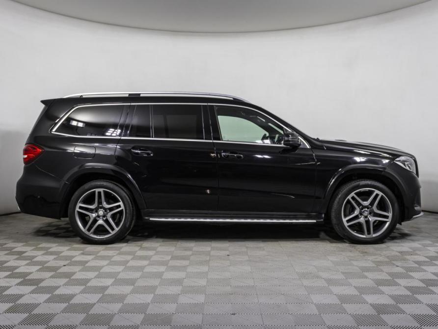 Mercedes-Benz GLS I (X166) Москва  - изображение 4