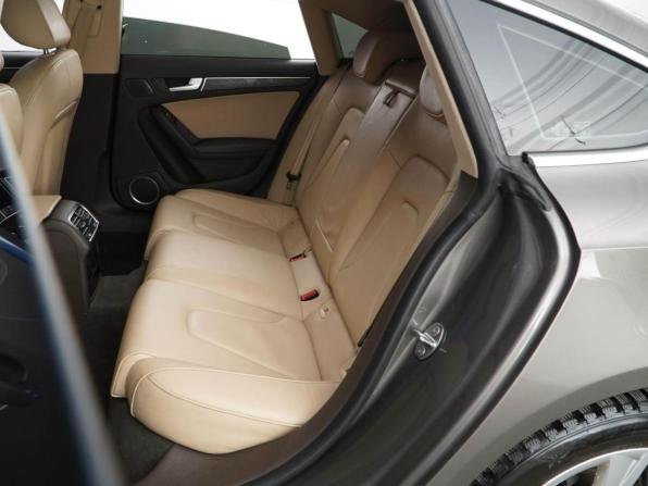 Audi A5 I (8T) Рестайлинг с пробегом 2014 года, цена 2 157 077 рублей, 128491 км, лифтбек, Автокод Объявления