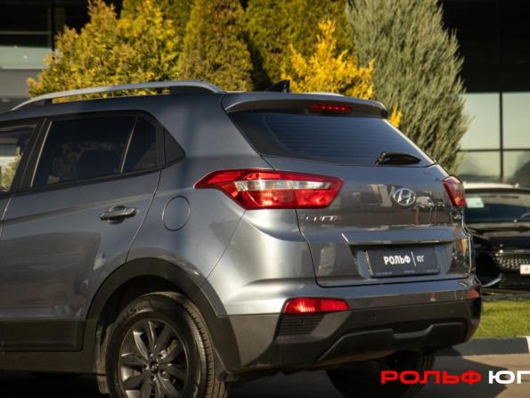 Hyundai Creta I Рестайлинг с пробегом 2020 года, цена 2 048 000 рублей, 80561 км, внедорожник, Автокод Объявления